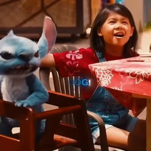 🌟 Стикер «Stitch» для Telegram