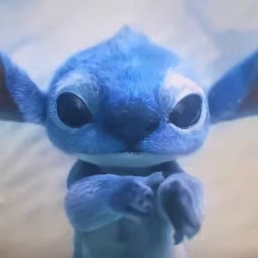🌟 Стикер «Stitch» для Telegram