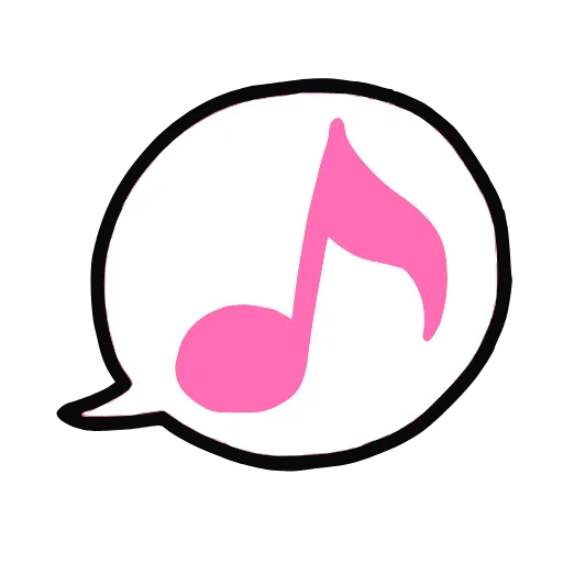 🎶 Стикер «Stitch and Angel» для Telegram