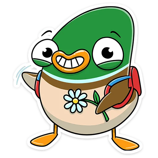 Стикерпак Стивен для Telegram