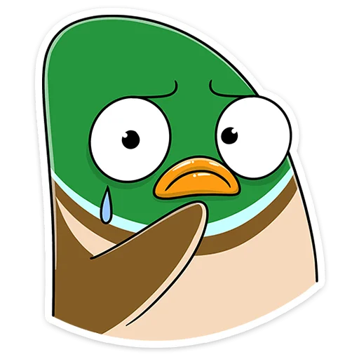 🤔 Стикер «Стивен» для Telegram