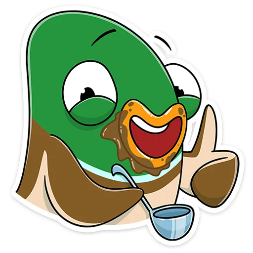 👍 Стикер «Стивен» для Telegram