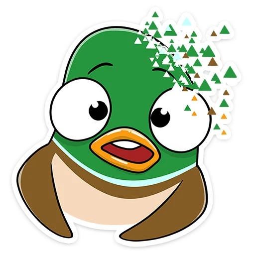 🤯 Стикер «Стивен» для Telegram