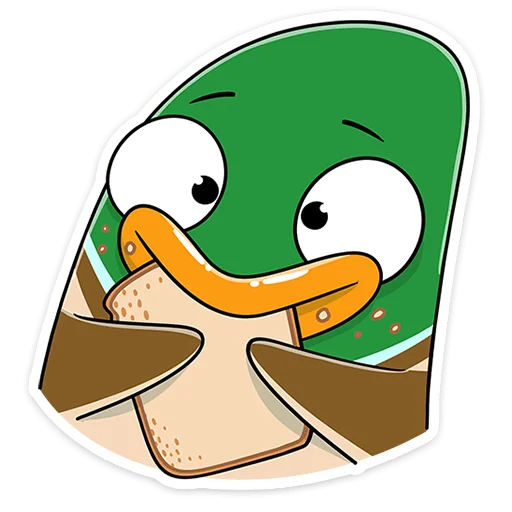 😊 Стикер «Стивен» для Telegram