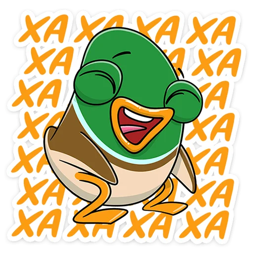 😂 Стикер «Стивен» для Telegram