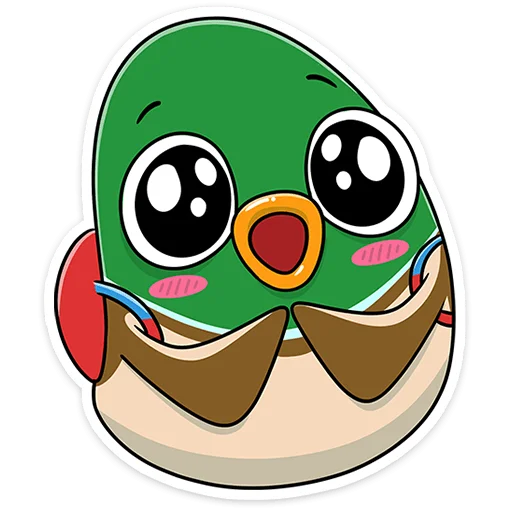 🥺 Стикер «Стивен» для Telegram