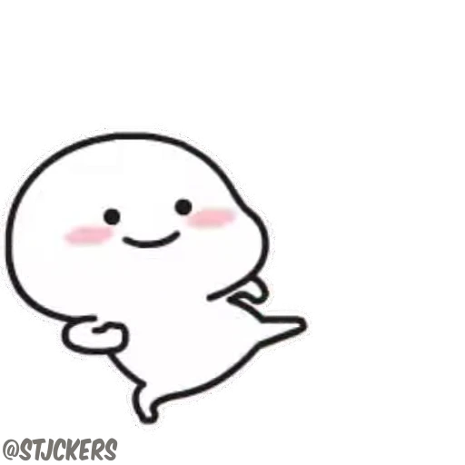 😤 Стикер «Булька» для Telegram