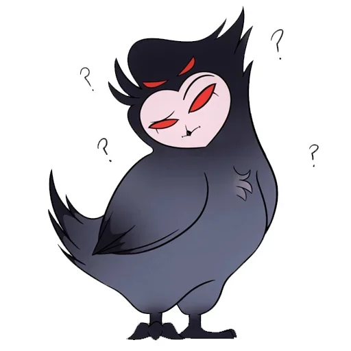 🤨 Стикер «univ of 666» для Telegram