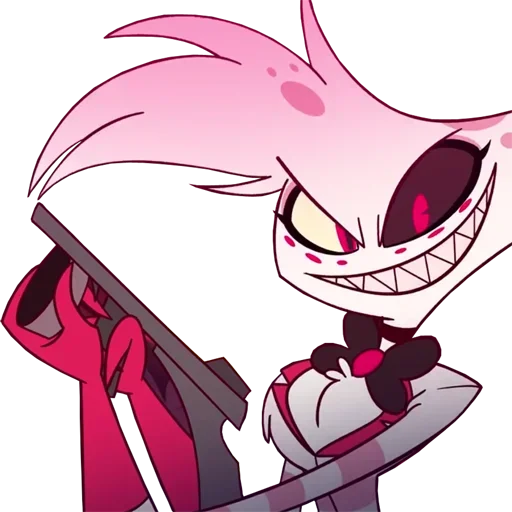 😈 Стикер «univ of 666» для Telegram