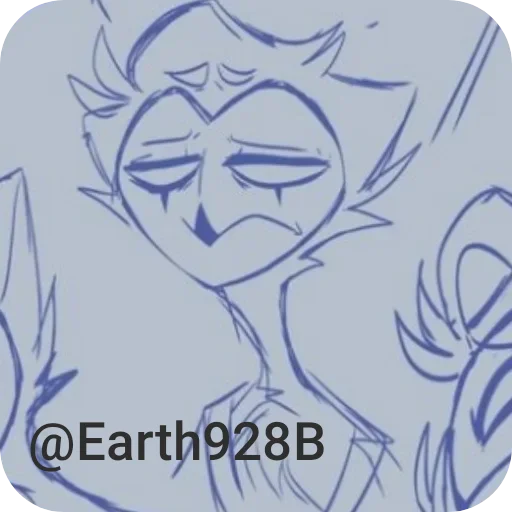 😞 Стикер «Stolas art» для Telegram