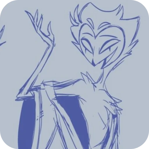 🙂 Стикер «Stolas art» для Telegram