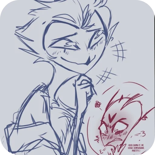 ☺ Стикер «Stolas art» для Telegram
