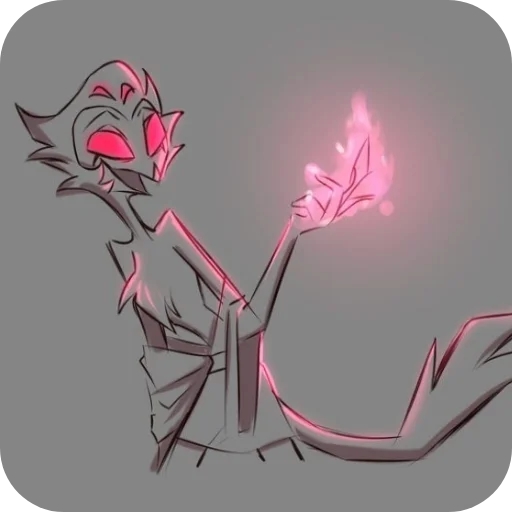 😁 Стикер «Stolas art» для Telegram