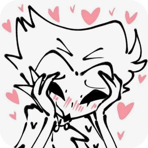 🥰 Стикер «Stolas art» для Telegram
