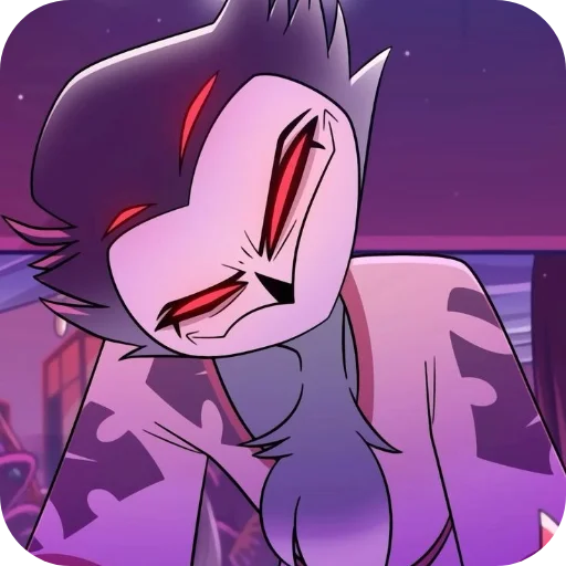 📖 Стикер «Stolas» для Telegram
