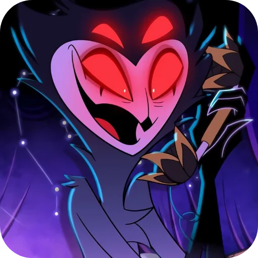 🔳 Стикер «Stolas» для Telegram