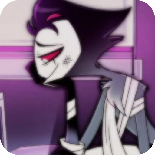 👄 Стикер «Stolas» для Telegram