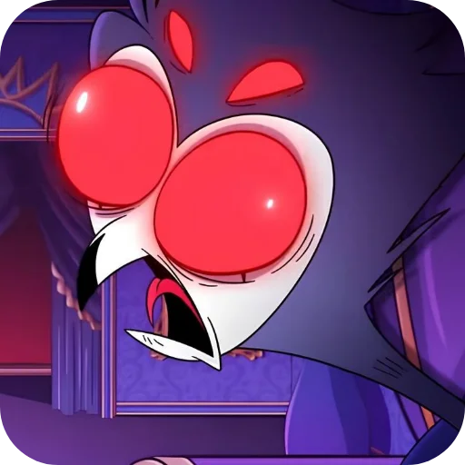 👍 Стикер «Stolas» для Telegram