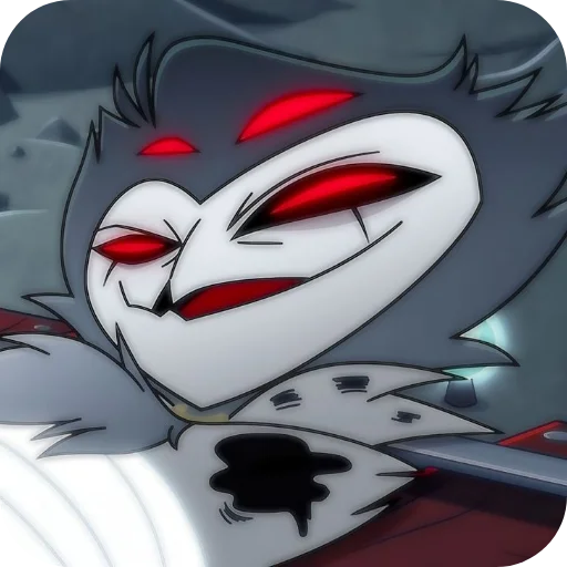 👄 Стикер «Stolas» для Telegram