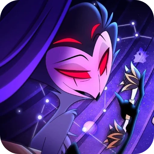 🪐 Стикер «Stolas» для Telegram