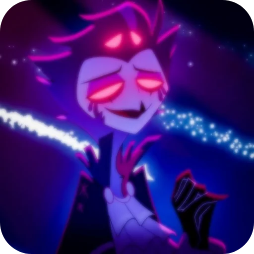 🪐 Стикер «Stolas» для Telegram