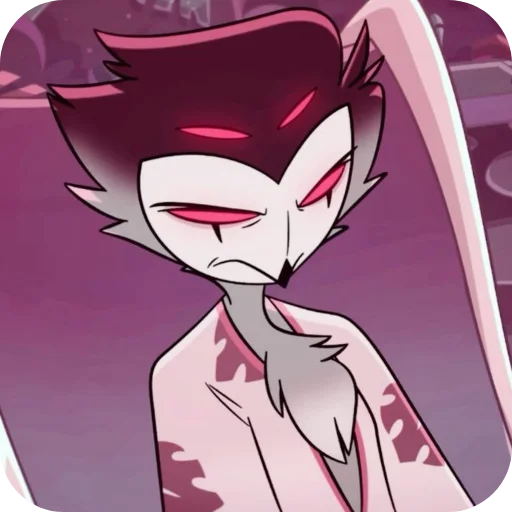 👄 Стикер «Stolas» для Telegram