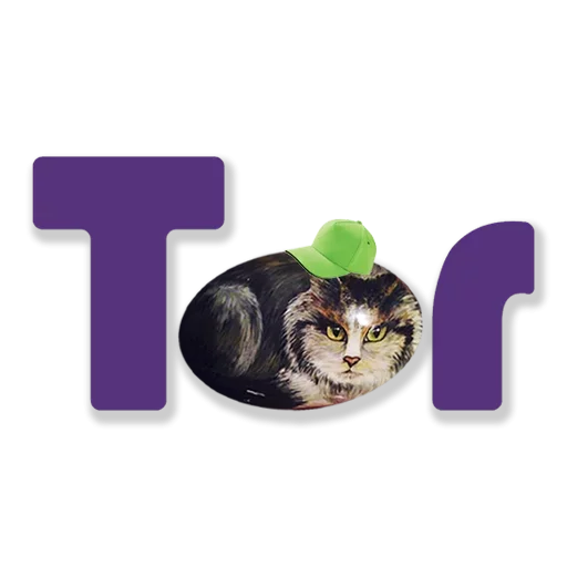 Стикерпак stonecat для Telegram