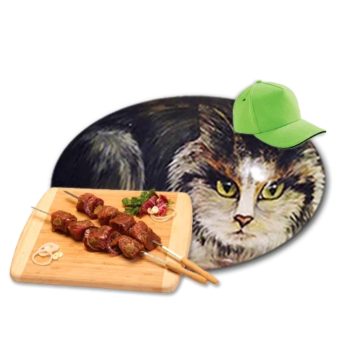 🤬 Стикер «stonecat» для Telegram