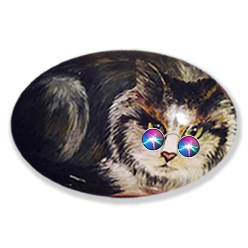 😩 Стикер «stonecat» для Telegram