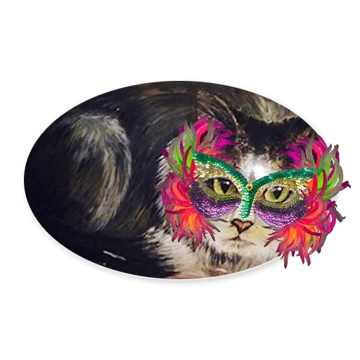 🙁 Стикер «stonecat» для Telegram