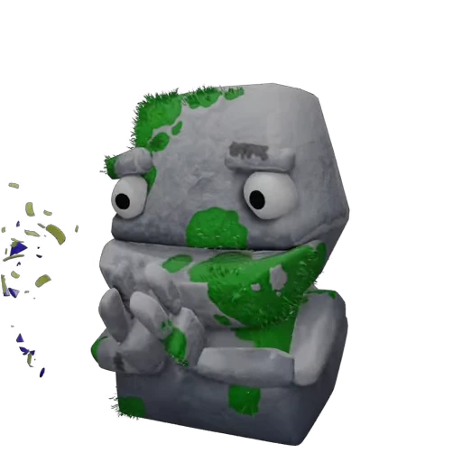 🥳 Стикер «Stone Golem» для Telegram