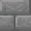 🪨 Эмодзи «Stone Minecraft» для Telegram