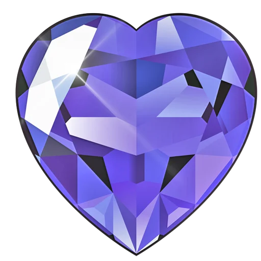 💎 Стикер «Gem Stones» для Telegram