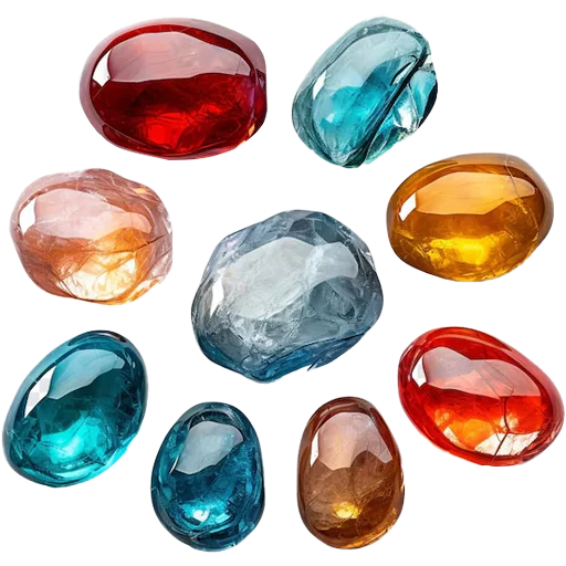 💎 Стикер «Gem Stones» для Telegram