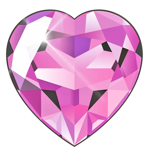 💎 Стикер «Gem Stones» для Telegram