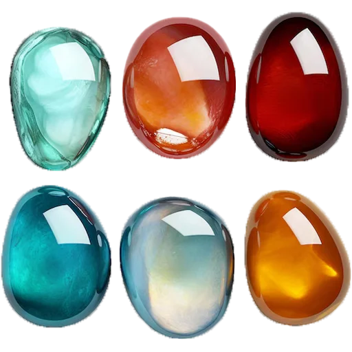 💎 Стикер «Gem Stones» для Telegram