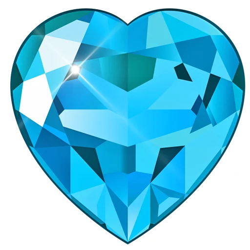 💎 Стикер «Gem Stones» для Telegram
