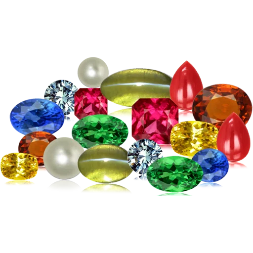 💎 Стикер «Gem Stones» для Telegram