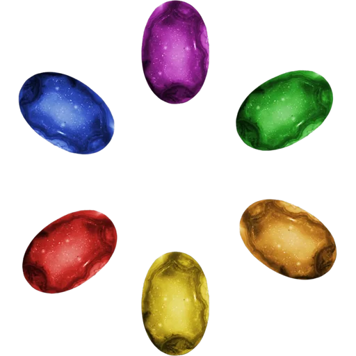 💎 Стикер «Gem Stones» для Telegram