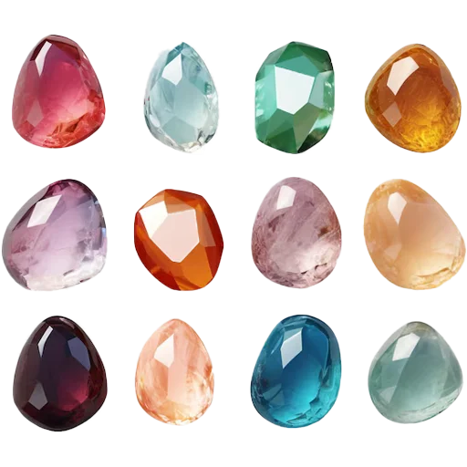 💎 Стикер «Gem Stones» для Telegram