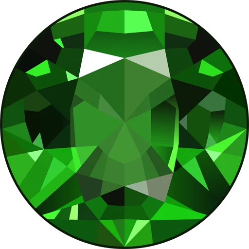 💎 Стикер «Gem Stones» для Telegram