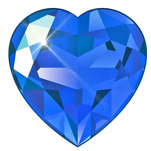 💎 Стикер «Gem Stones» для Telegram