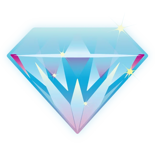 💎 Стикер «Gem Stones» для Telegram