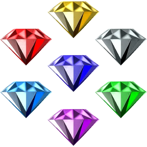💎 Стикер «Gem Stones» для Telegram