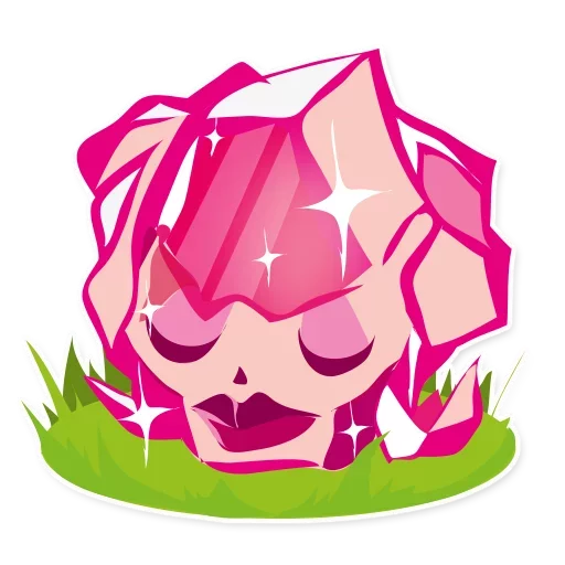 🗿 Стикер «Stone» для Telegram