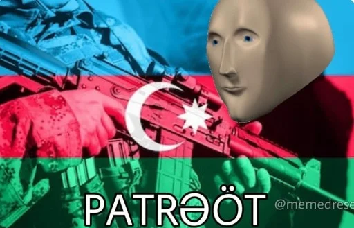 🗿 Стикер «Stonks» для Telegram