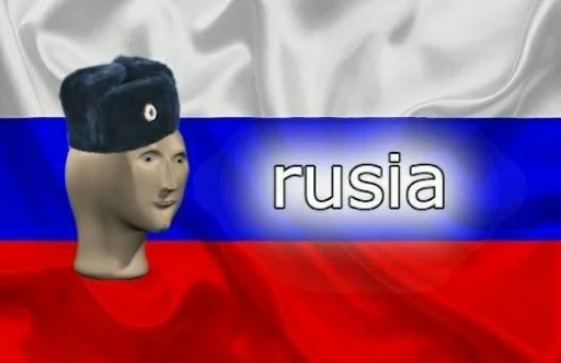 🗿 Стикер «Stonks» для Telegram