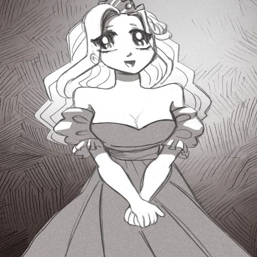 😎 Стикер «Slay the Princess» для Telegram