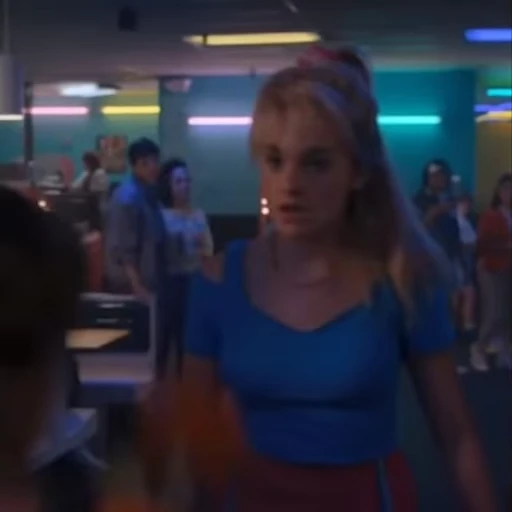 👊 Стикер «Stranger Things 4» для Telegram