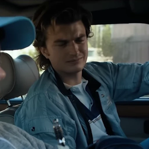 😐 Стикер «Stranger Things 4» для Telegram